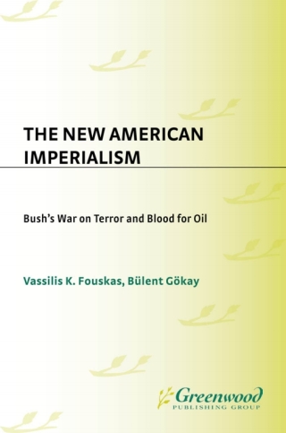 Cover image: The New American Imperialism 1st edition