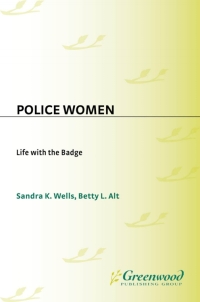 Imagen de portada: Police Women 1st edition