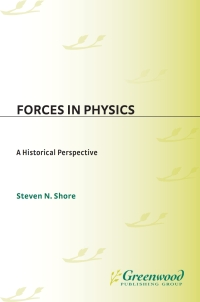 Imagen de portada: Forces in Physics 1st edition