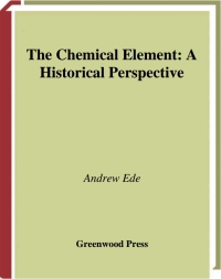 صورة الغلاف: The Chemical Element 1st edition