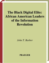 Imagen de portada: The Black Digital Elite 1st edition