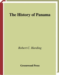 Omslagafbeelding: The History of Panama 1st edition