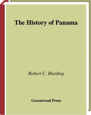 Cover image: The History of Panama 1st edition 9780313333224