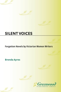 Immagine di copertina: Silent Voices 1st edition