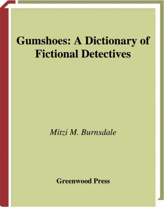 Imagen de portada: Gumshoes 1st edition 9780313333316
