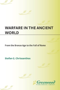 Cover image: Warfare in the Ancient World 1st edition