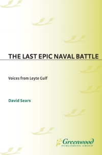 Omslagafbeelding: The Last Epic Naval Battle 1st edition