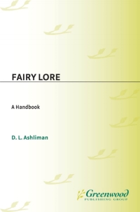 Immagine di copertina: Fairy Lore 1st edition