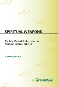 Imagen de portada: Spiritual Weapons 1st edition