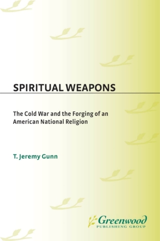 Cover image: Spiritual Weapons 1st edition