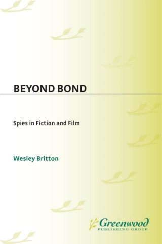 Imagen de portada: Beyond Bond 1st edition 9780275985561