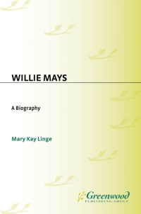 Cover image: Willie Mays 1st edition