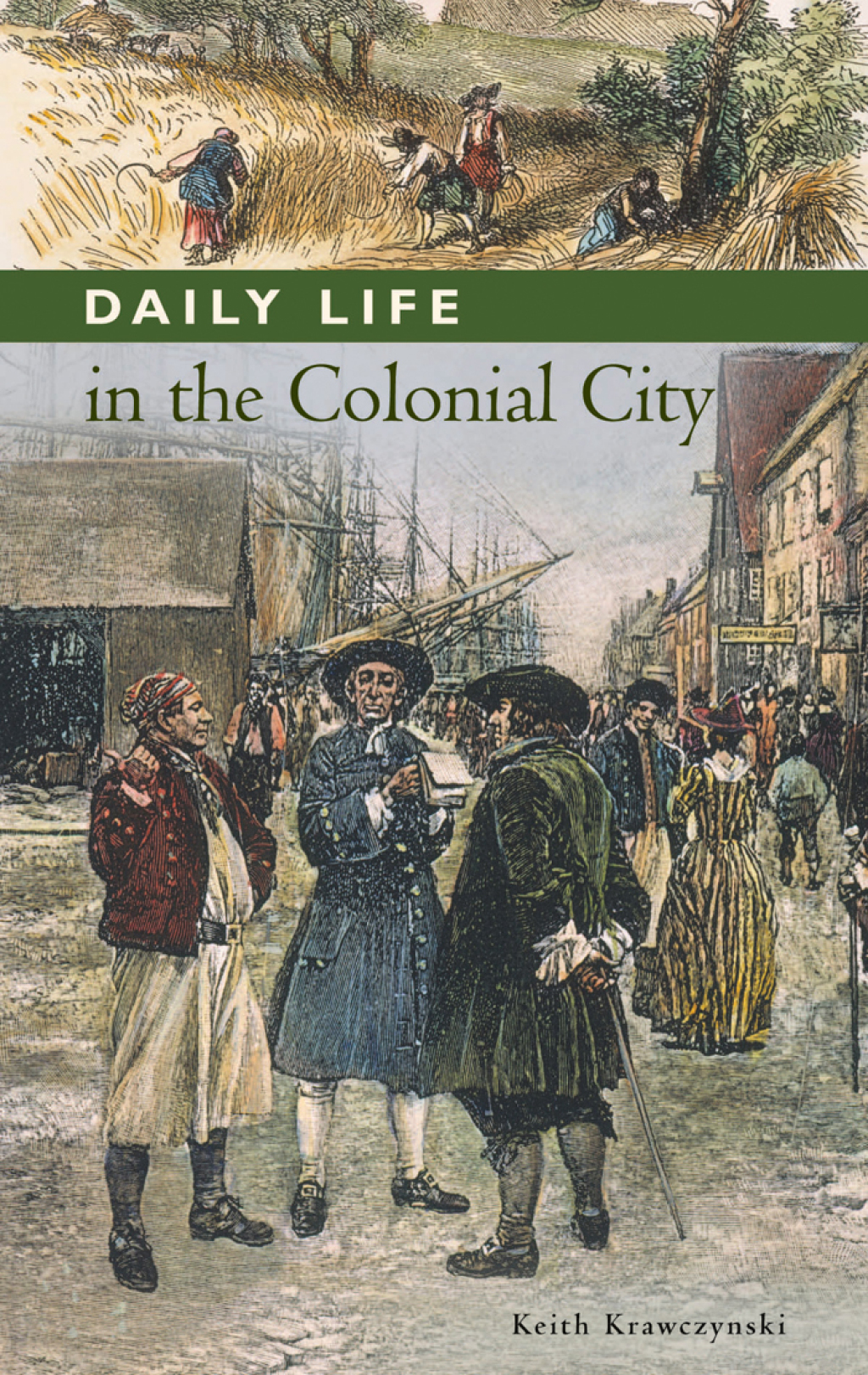 Daily Life in the Colonial City 1st Edition