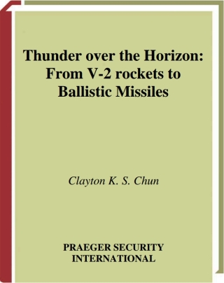 Imagen de portada: Thunder over the Horizon 1st edition 9780275985776