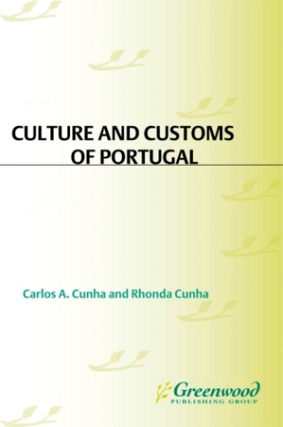 Cover image: Culture and Customs of Portugal 1st edition