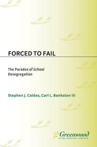 Cover image: Forced to Fail 1st edition