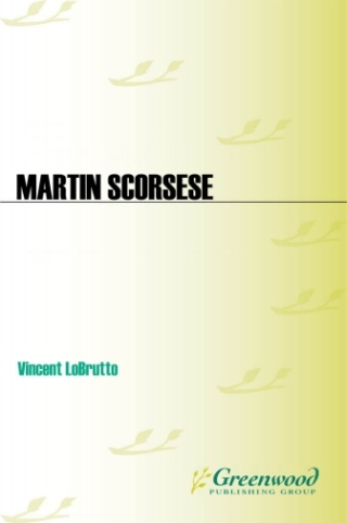 Cover image: Martin Scorsese 1st edition