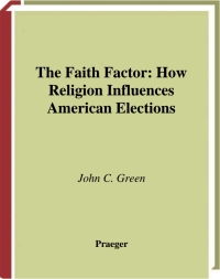 Omslagafbeelding: The Faith Factor 1st edition