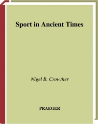 Imagen de portada: Sport in Ancient Times 1st edition