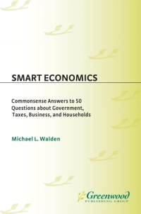 Imagen de portada: Smart Economics 1st edition