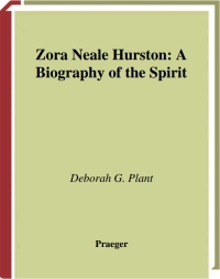 Cover image: Zora Neale Hurston 1st edition