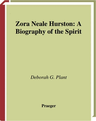 Titelbild: Zora Neale Hurston 1st edition