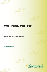 Imagen de portada: Collision Course 1st edition