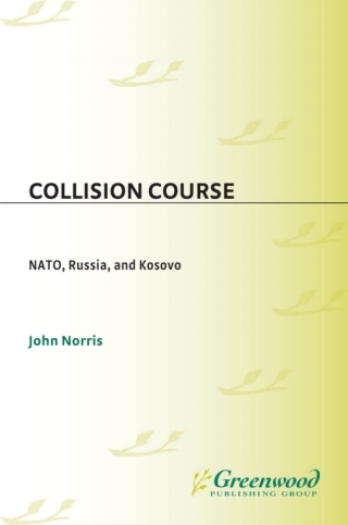 Imagen de portada: Collision Course 1st edition 9780275987534