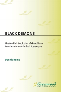 Cover image: Black Demons 1st edition