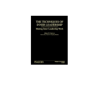 Cover image: The Techniques of Inner Leadership 1st edition
