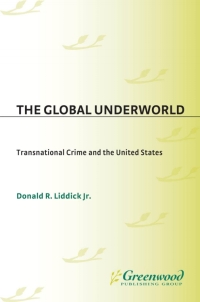 Cover image: The Global Underworld 1st edition