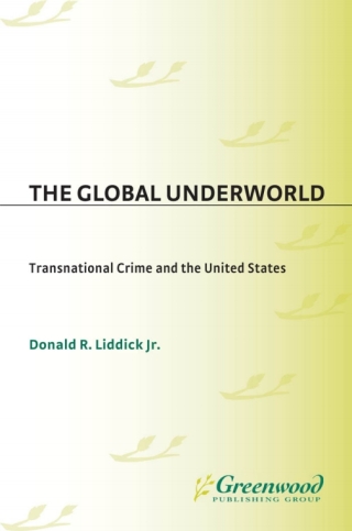 Imagen de portada: The Global Underworld 1st edition