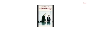 表紙画像: The Path to Partnership 1st edition