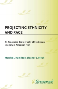 Cover image: Projecting Ethnicity and Race 1st edition