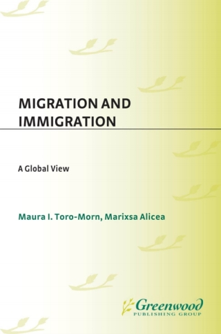 Imagen de portada: Migration and Immigration 1st edition 9780313330445
