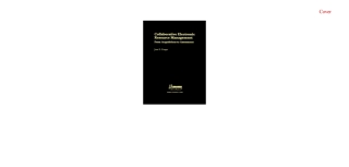 Imagen de portada: Collaborative Electronic Resource Management 1st edition 9781591581147