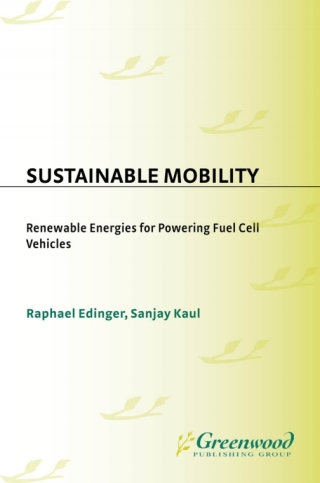 Titelbild: Sustainable Mobility 1st edition 9781567204841