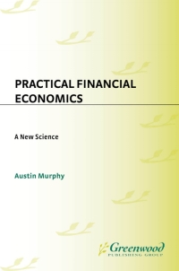 Imagen de portada: Practical Financial Economics 1st edition