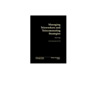 Cover image: Managing Teleworkers and Telecommuting Strategies 1st edition