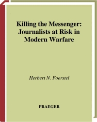 Imagen de portada: Killing the Messenger 1st edition