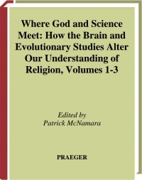 Cover image: Where God and Science Meet [3 volumes] 1st edition