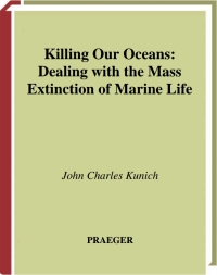 Omslagafbeelding: Killing Our Oceans 1st edition