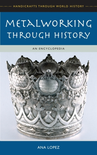 Imagen de portada: Metalworking through History 1st edition