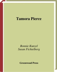 Omslagafbeelding: Tamora Pierce 1st edition