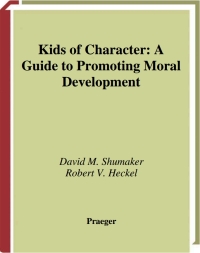 Cover image: Kids of Character 1st edition