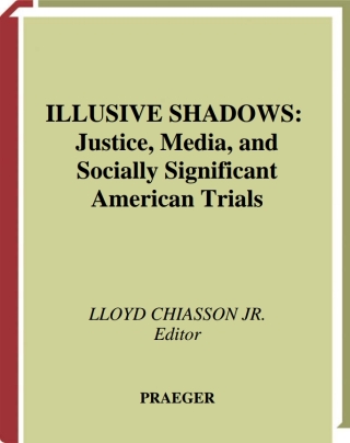Imagen de portada: Illusive Shadows 1st edition