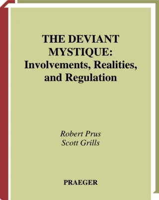 Imagen de portada: The Deviant Mystique 1st edition 9780275978228