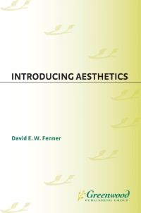 Cover image: Introducing Aesthetics 1st edition