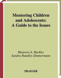 Cover image: Mentoring Children and Adolescents 1st edition