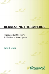 Cover image: Redressing the Emperor 1st edition